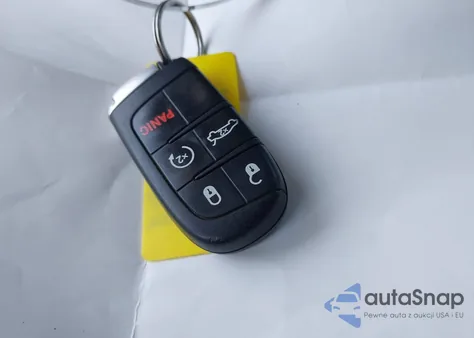 2017 Dodge Challenger Srt 392 z USA, uszkodzony, nr VIN 2C3CDZDJ7HH618436